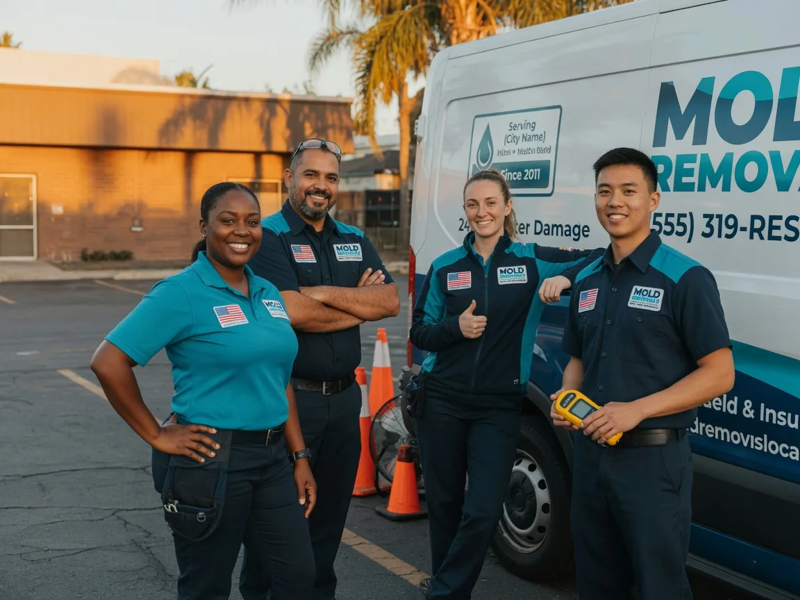 Water Damage Restoration company in Penngrove, CA