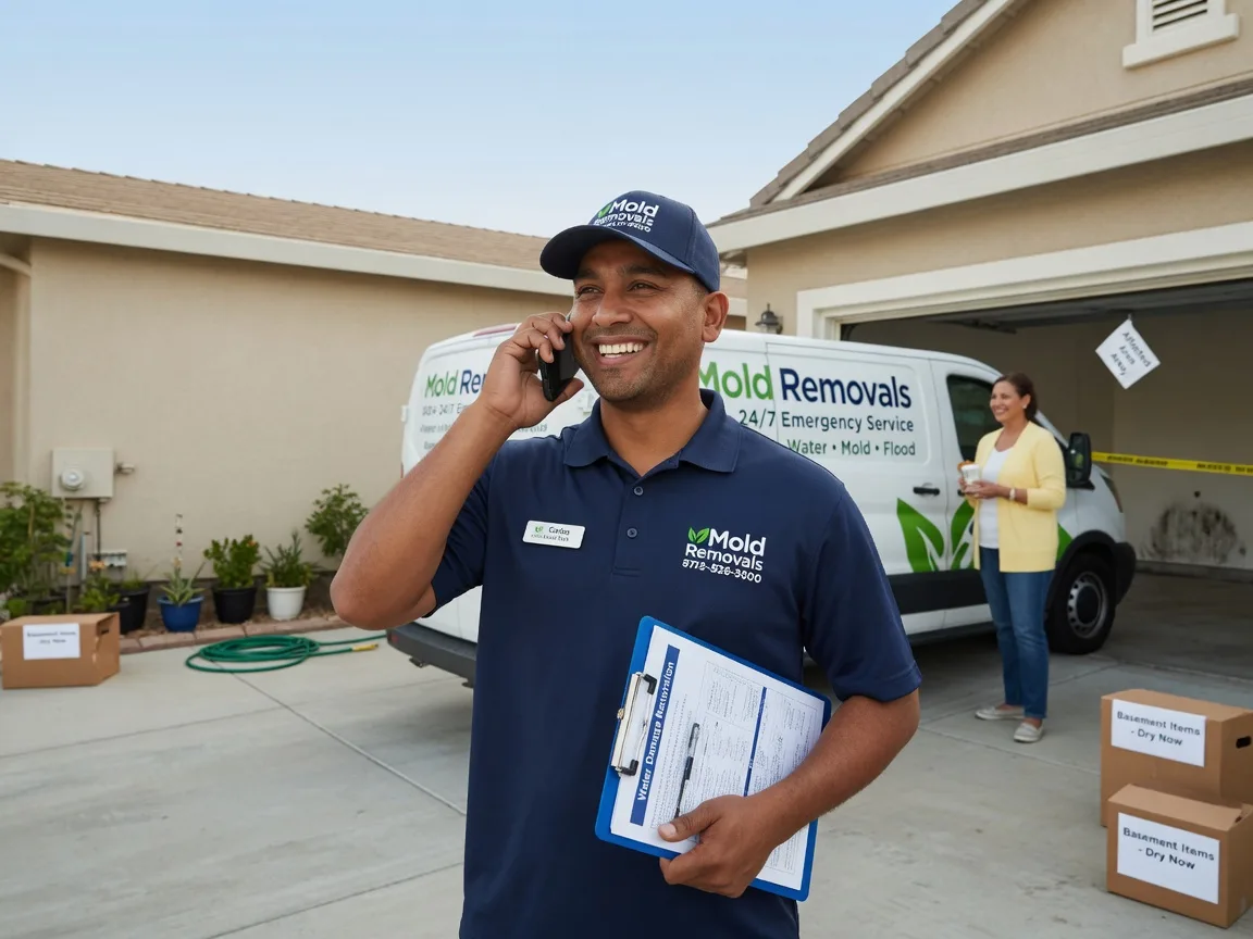 Water Damage Restoration Penngrove, CA FAQs